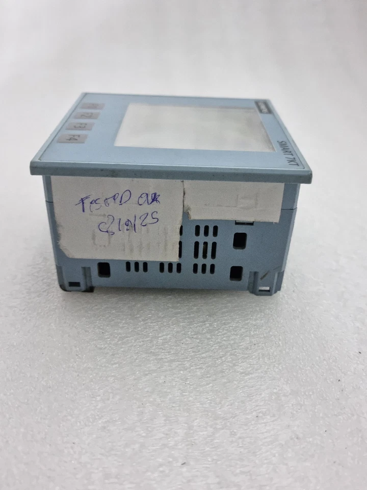 Siemens 7KT0310 Smart Multifunction Power Energy Meter RS485 Modbus Panel Mount